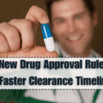 CDSCO New Drug Approval Rules 2025 – Faster Clearance Timeline