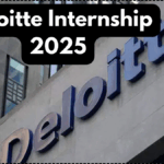 Deloitte Internship 2025: Earn ₹30,000 Monthly Stipend – Apply Now
