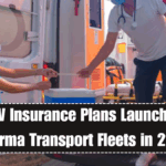 New EV Insurance Plans Launched for Pharma Transport Fleets in 2025