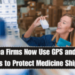 Pharma Firms Now Use GPS and Temp Sensors to Protect Medicine Shipments