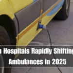 Indian Hospitals Rapidly Shifting to EV Ambulances in 2025