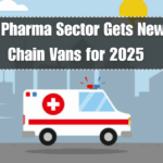 India’s Pharma Sector Gets New Cold Chain Vans for 2025