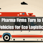 Indian Pharma Firms Turn to Biofuel Vehicles for Eco Logistics