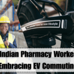 How Indian Pharmacy Workers Are Embracing EV Commuting