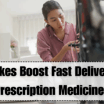 EV Bikes Boost Fast Delivery of Prescription Medicines
