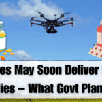 EV Drones May Soon Deliver Pharma Supplies – What Govt Plans Say