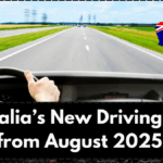 Australia’s New Driving Laws from August 2025 – What’s Changing?